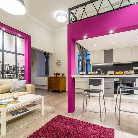 Cozy Downtown Studio Apartment Budapeşte Dış mekan fotoğraf