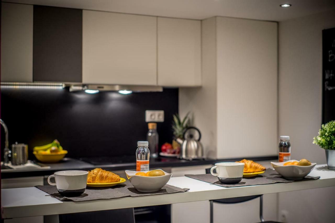 Cozy Downtown Studio Apartment Budapeşte Dış mekan fotoğraf
