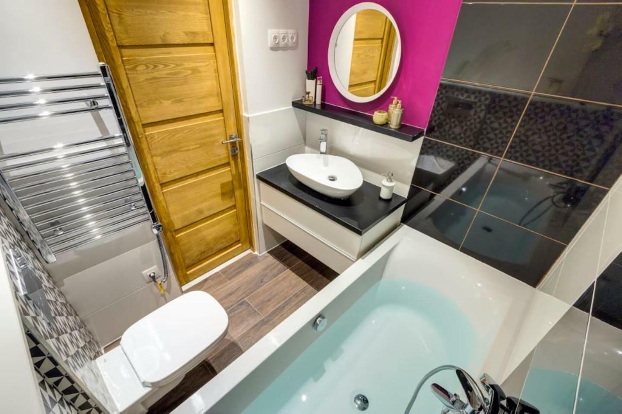 Cozy Downtown Studio Apartment Budapeşte Dış mekan fotoğraf