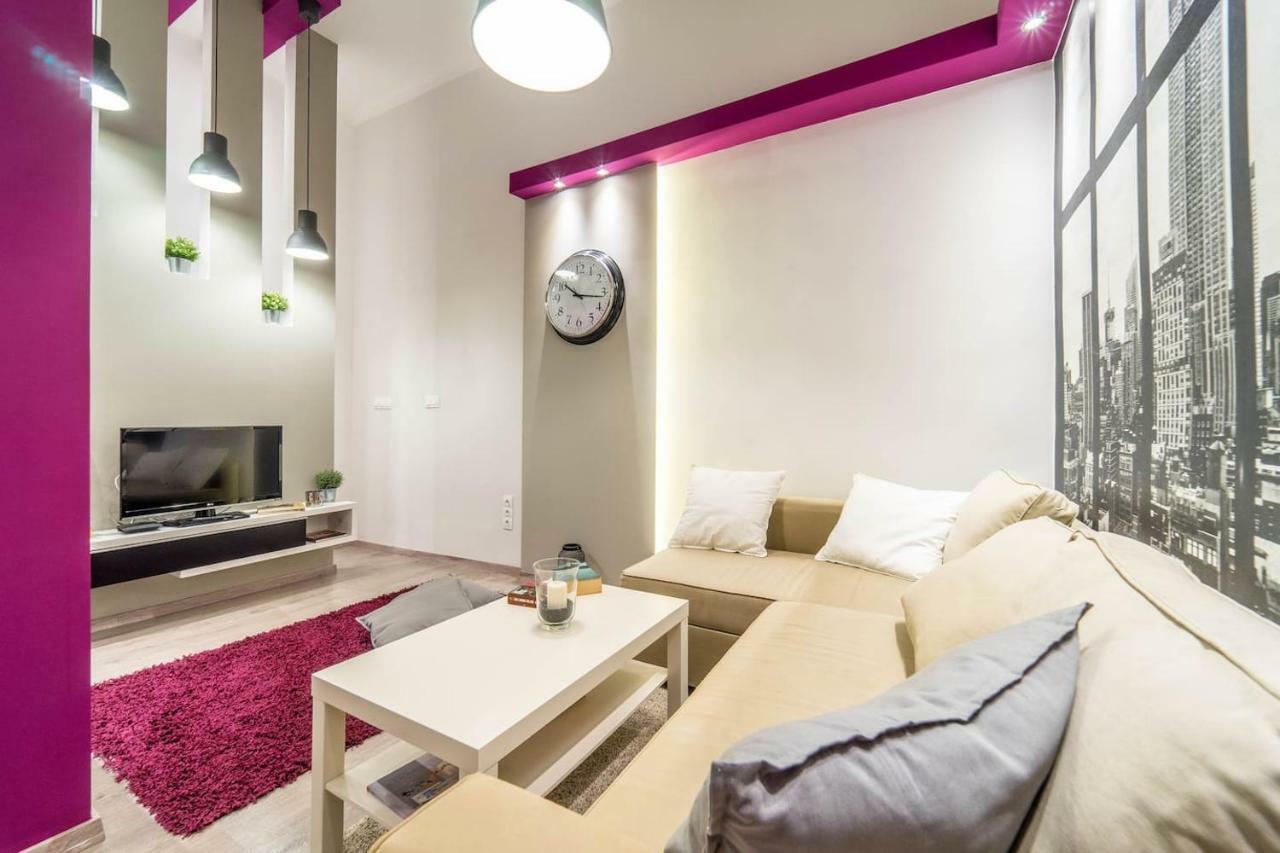 Cozy Downtown Studio Apartment Budapeşte Dış mekan fotoğraf
