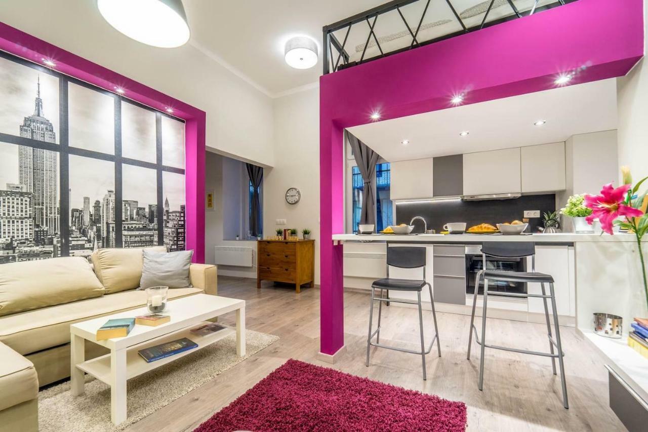 Cozy Downtown Studio Apartment Budapeşte Dış mekan fotoğraf