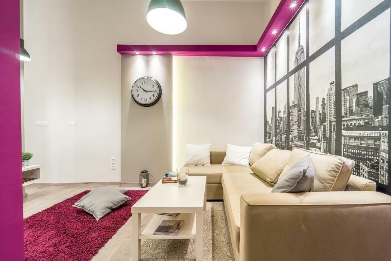 Cozy Downtown Studio Apartment Budapeşte Dış mekan fotoğraf