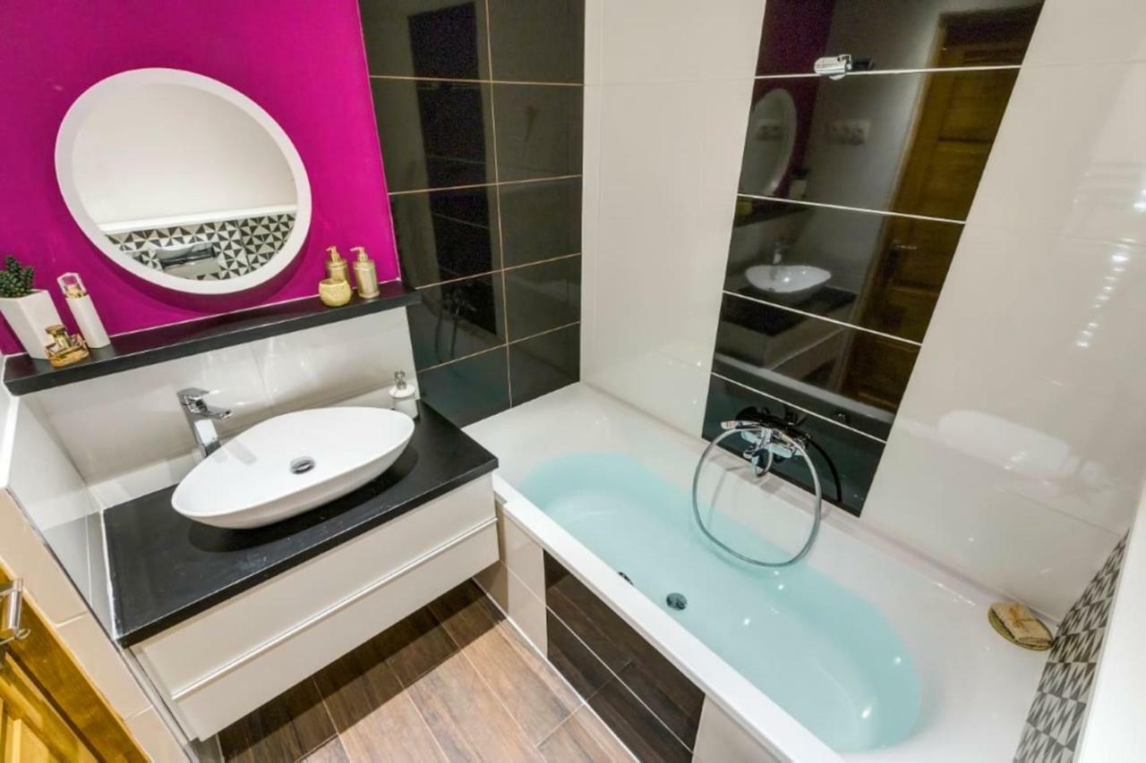 Cozy Downtown Studio Apartment Budapeşte Dış mekan fotoğraf
