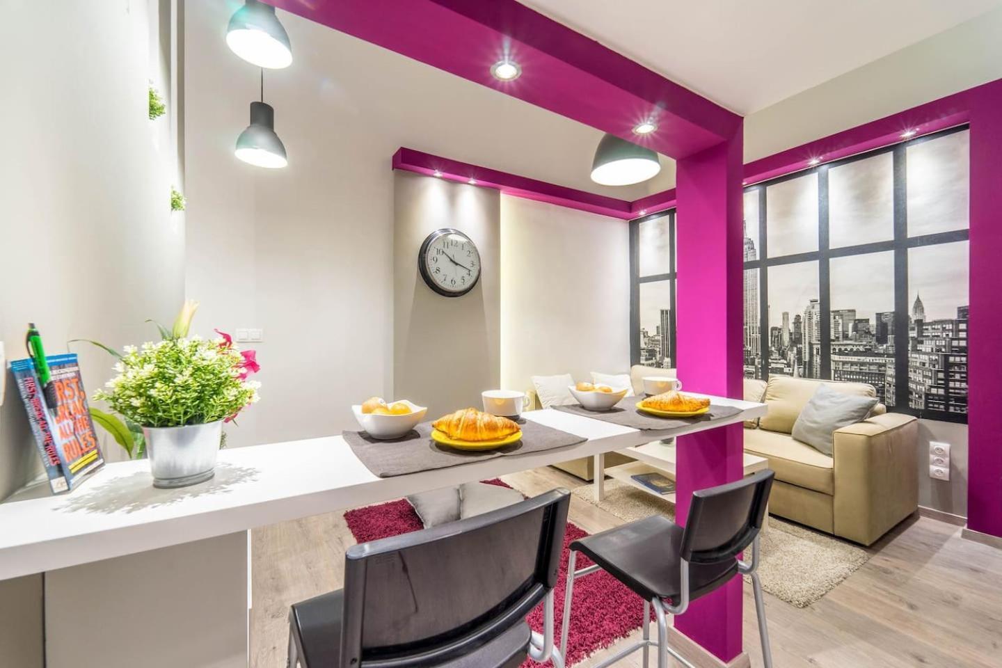 Cozy Downtown Studio Apartment Budapeşte Dış mekan fotoğraf