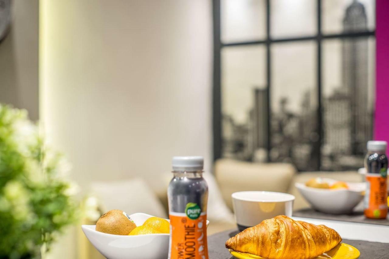 Cozy Downtown Studio Apartment Budapeşte Dış mekan fotoğraf