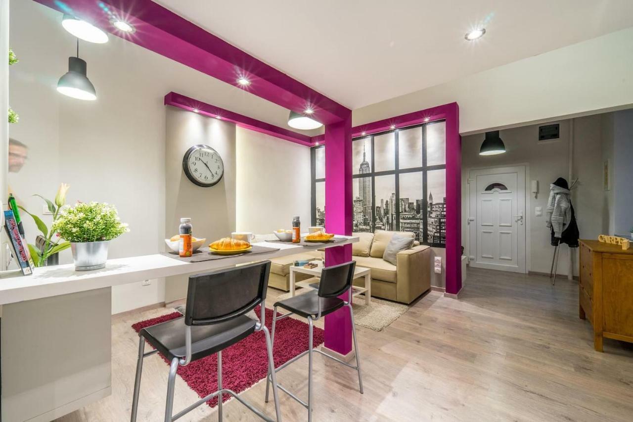 Cozy Downtown Studio Apartment Budapeşte Dış mekan fotoğraf