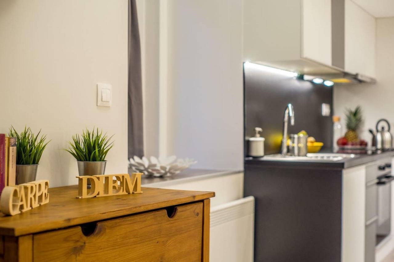 Cozy Downtown Studio Apartment Budapeşte Dış mekan fotoğraf